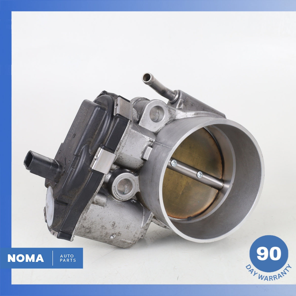 13-24 Jaguar X760 XE Range Rover 3.0L/5.0L Engine Motor Throttle Body OEM 70k - photo 2