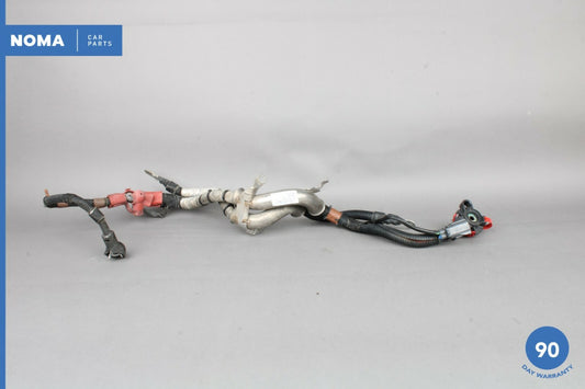 03-08 Jaguar S-Type R X202 Complete Starter Motor Wire Wiring Harness OEM - photo 1