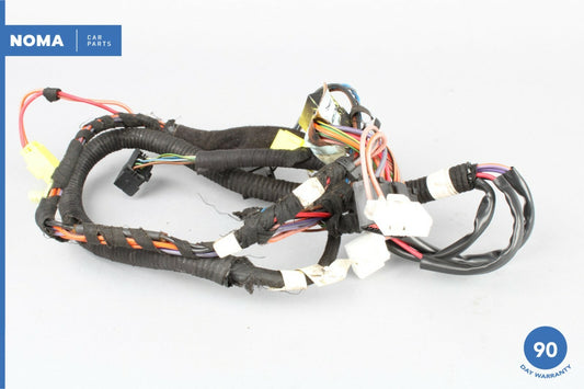 97-03 Jaguar XK8 X100 Front Right Passenger Side Seat Wire Harness LJB3510CE OEM - photo 1