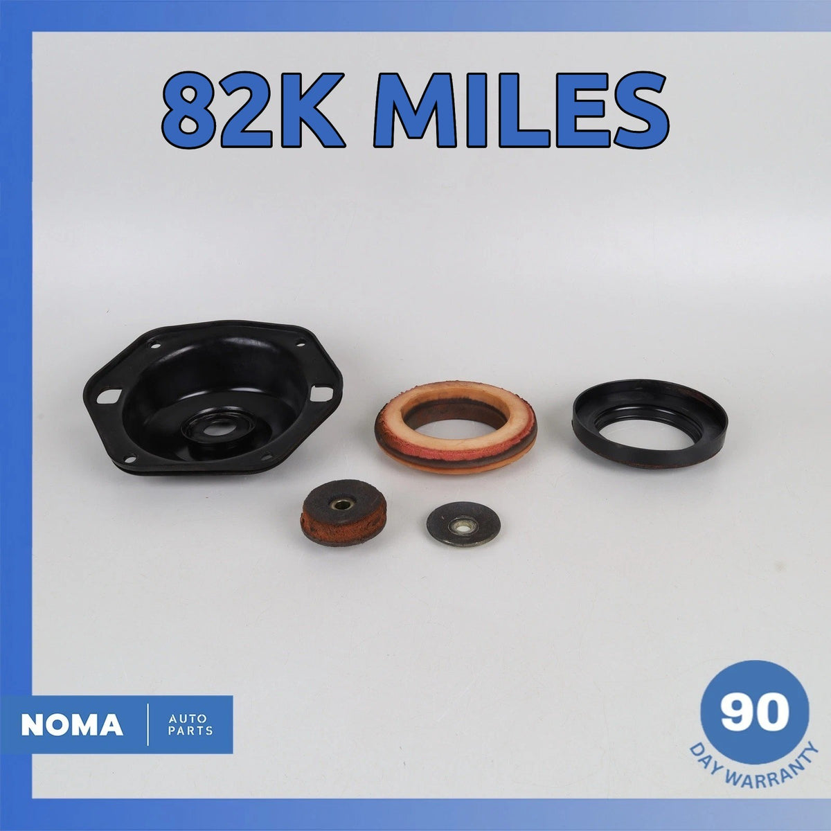 95-06 Jaguar X100 XKR XK8 Rear Left or Right Shock Absorber Strut Mount Set OEM - photo 1