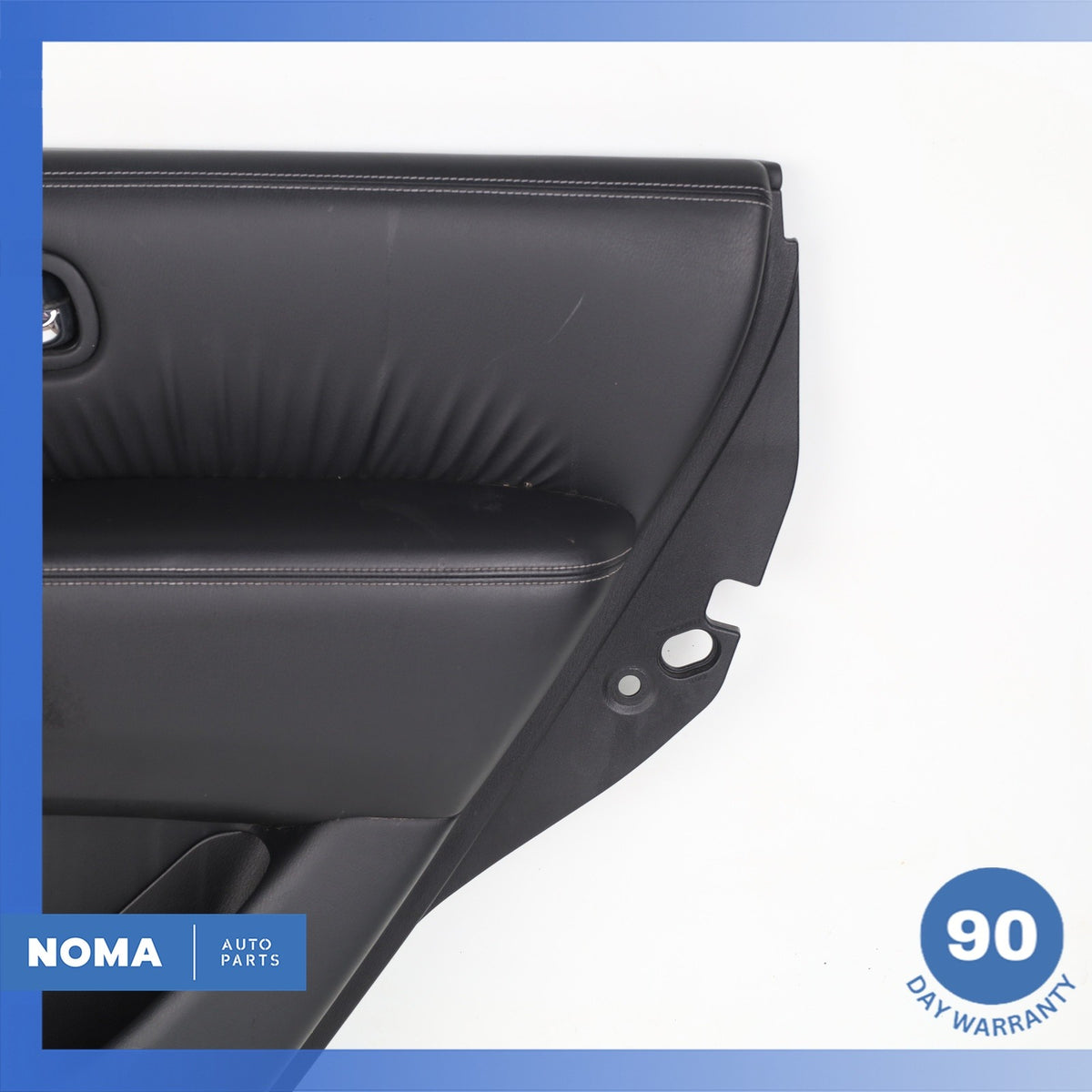 15-17 Infiniti Z62 QX80 Rear Right Side Interior Door Panel Trim 829005ZA0B OEM - photo 2