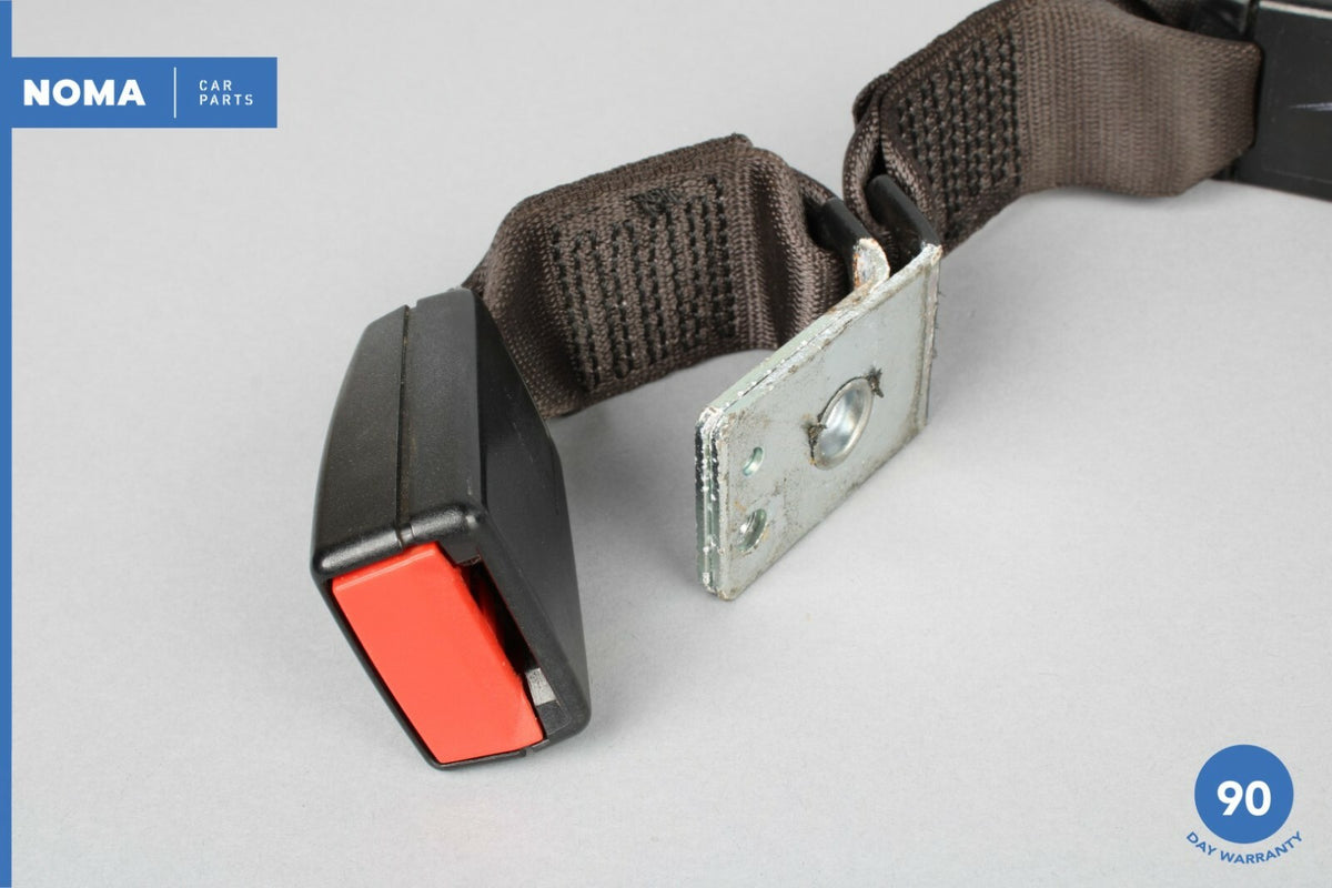 10-12 Jaguar XF XFR X250 Rear Center Seat Belt Retractor w/ Buckle AMS OEM - photo 5