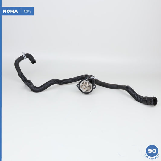 12-17 Range Rover Evoque L538 2.0 Turbo Thermostat Housing Water Outlet Pipe OEM - photo 1