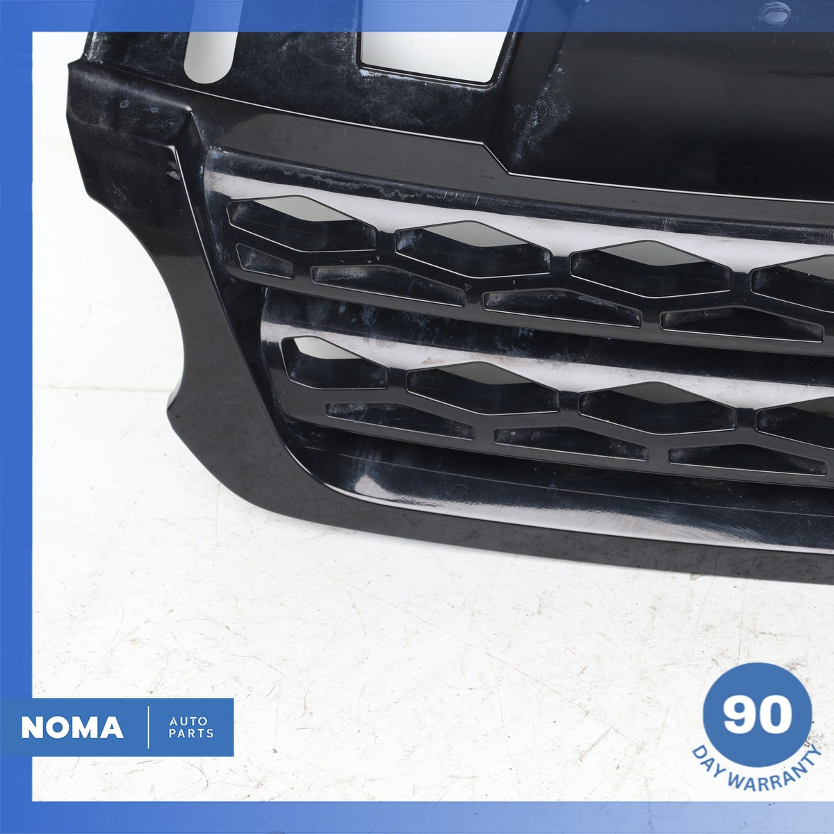 14-17 Land Rover Range Rover Sport L494 Radiator Grille Grill Mesh OEM - photo 5