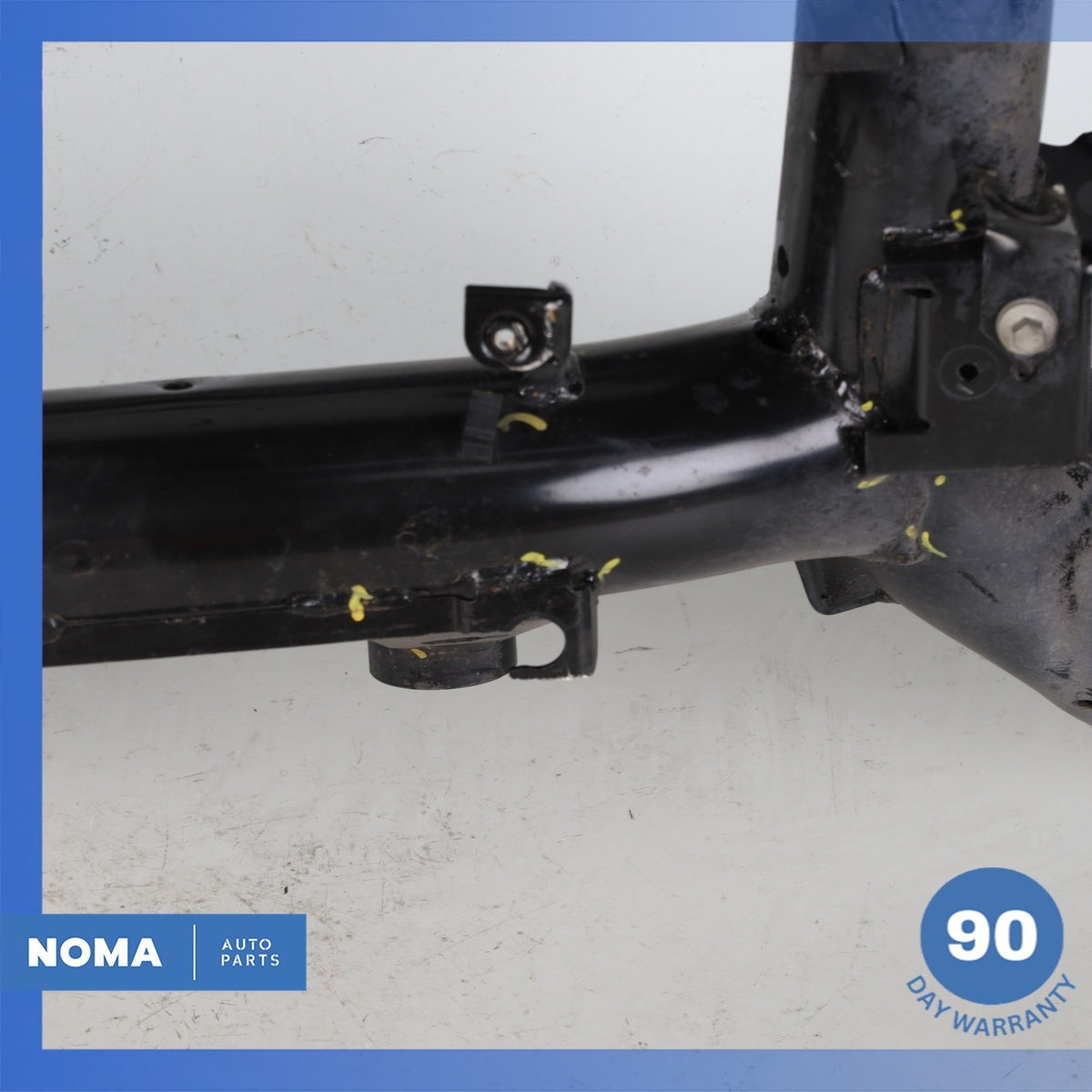 10-12 Land Rover Range Rover L322 Rear Subframe Suspension Crossmember OEM - photo 10