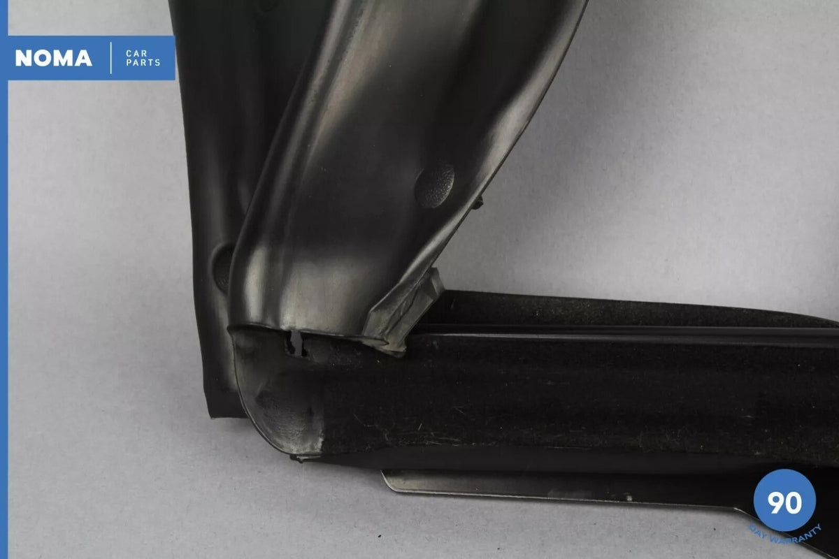 97-06 Jaguar X100 XKR XK8 Convertible Right Side Quarter Window Molding Seal OEM - photo 3