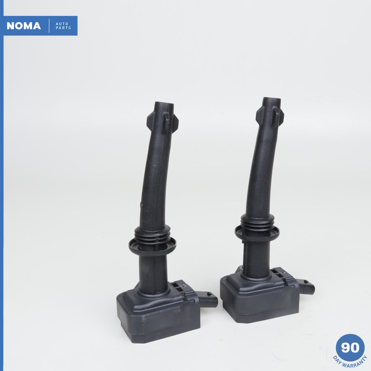 10-14 Jaguar XJL XKR LR4 RR Sport 5.0L Engine Ignition Coil Set 8W9312A366DA OEM - photo 5