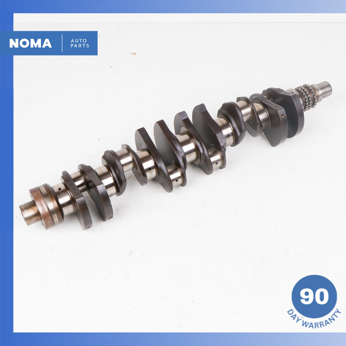 91-97 Jaguar XJS Series 3 XJ6 XJR AJ16 Engine Motor Crankshaft Crank Shaft OEM - photo 1