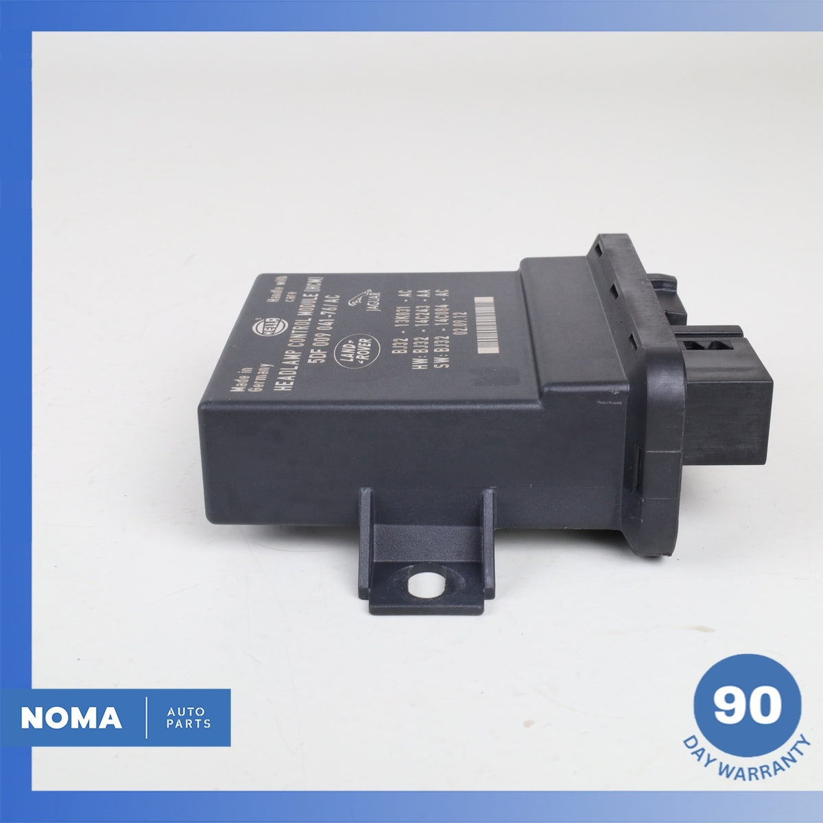 Range Rover Evoque L538 Headlight Control Module BJ3213K031AC OEM - photo 4