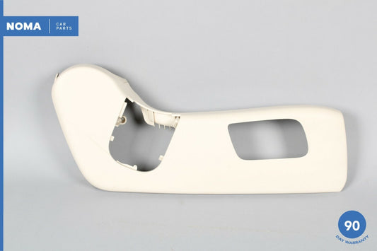 07-12 Lexus LS460 XF40 Front Right Seat Switch Cover Trim 71811-50110 LA01 OEM - photo 1