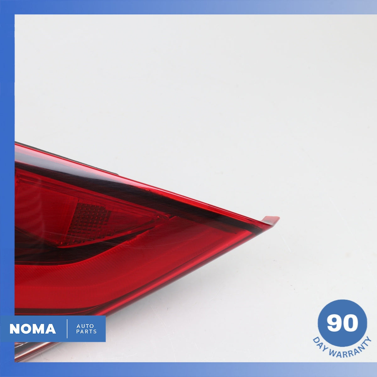 17-20 Genesis DH G80 Rear Left Taillight Tail Light Lamp Inner 92403B1630 OEM - photo 6