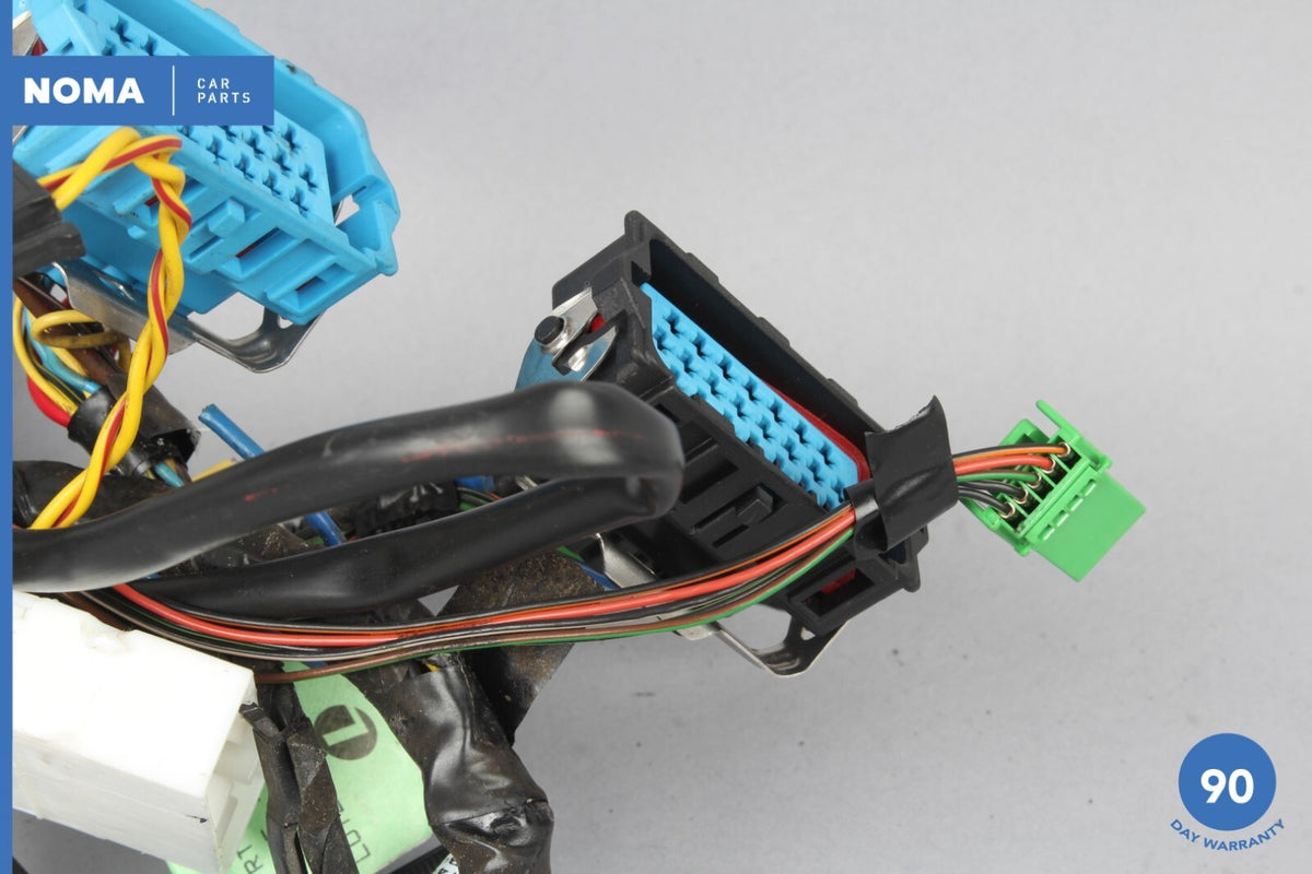 98-03 Jaguar XJ8 XJR X308 Front Right Passenger Door Wire Wiring Harness OEM - photo 7