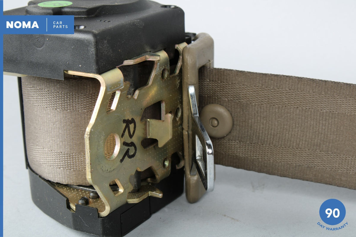 97-00 Jaguar XK8 X100 Convertible Rear Right Side Seat Belt Retractor AEK OEM - photo 3