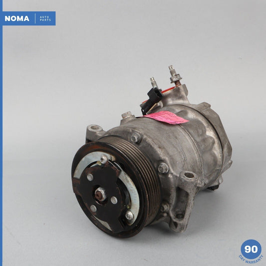 10-17 Jaguar X250 XF Range Rover Sport AC A/C Air Conditioning Compressor OEM - photo 1