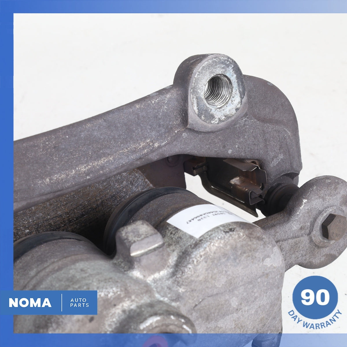 10-16 Range Rover Sport L320 Front Right Side Brake Caliper OEM - photo 8