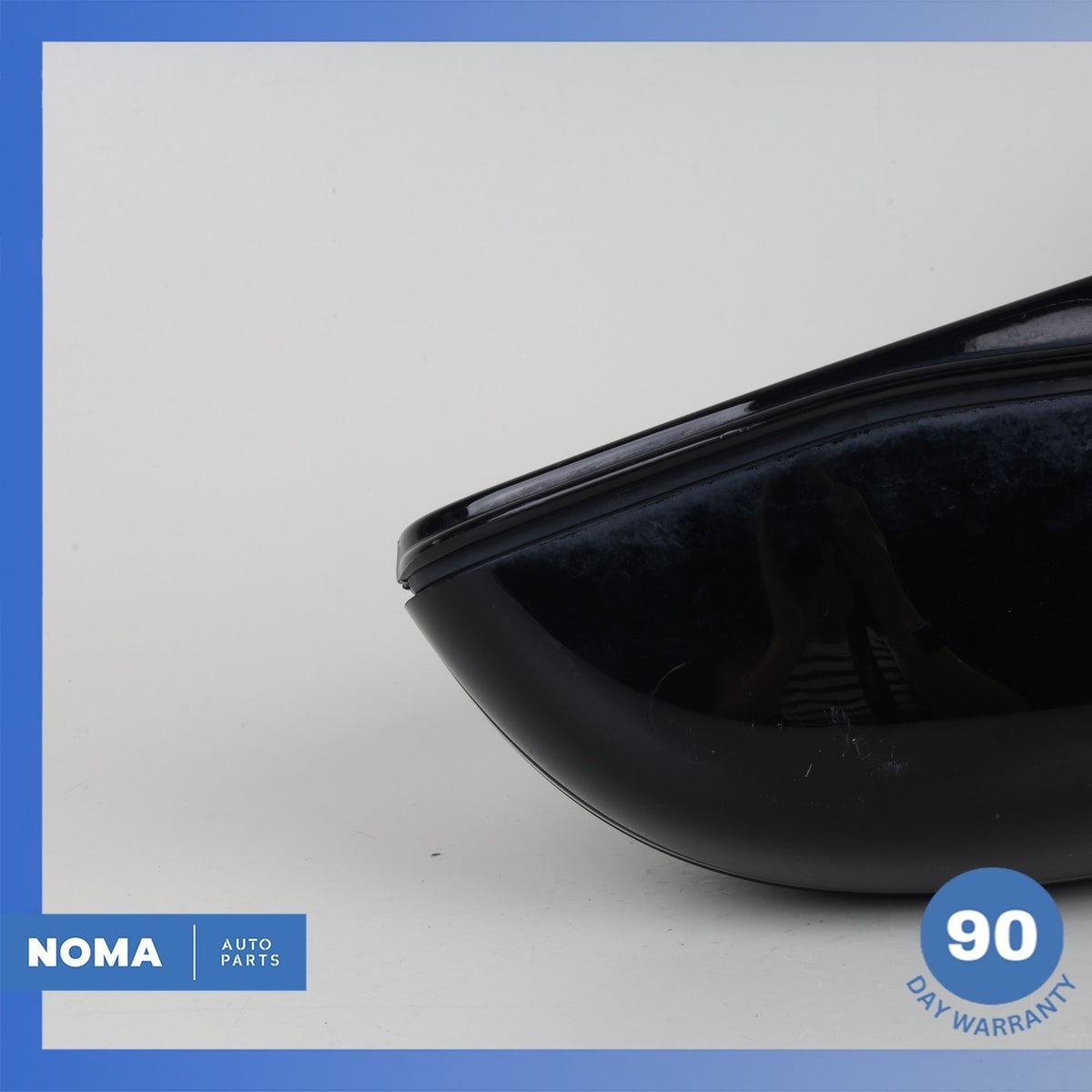 14-18 BMW F15 X5 Left Side Rear View Door Mirror Blue 7364001 OEM - photo 20