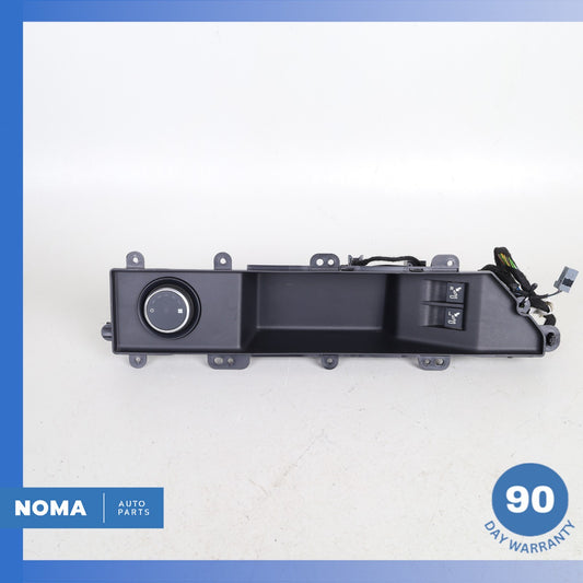 2017 Discovery Sport L550 Rear A/C Climate Control Fan Speed Switch OEM - photo 1