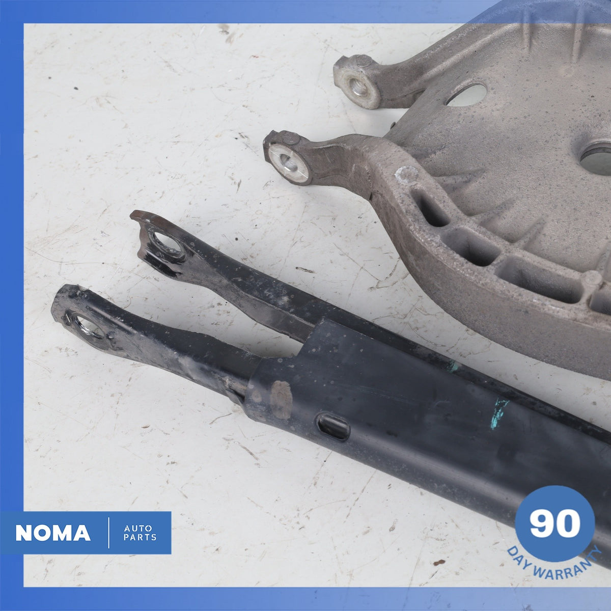 03-08 BMW E85 Z4 Rear Right Suspension Control Arm Set OEM - photo 13