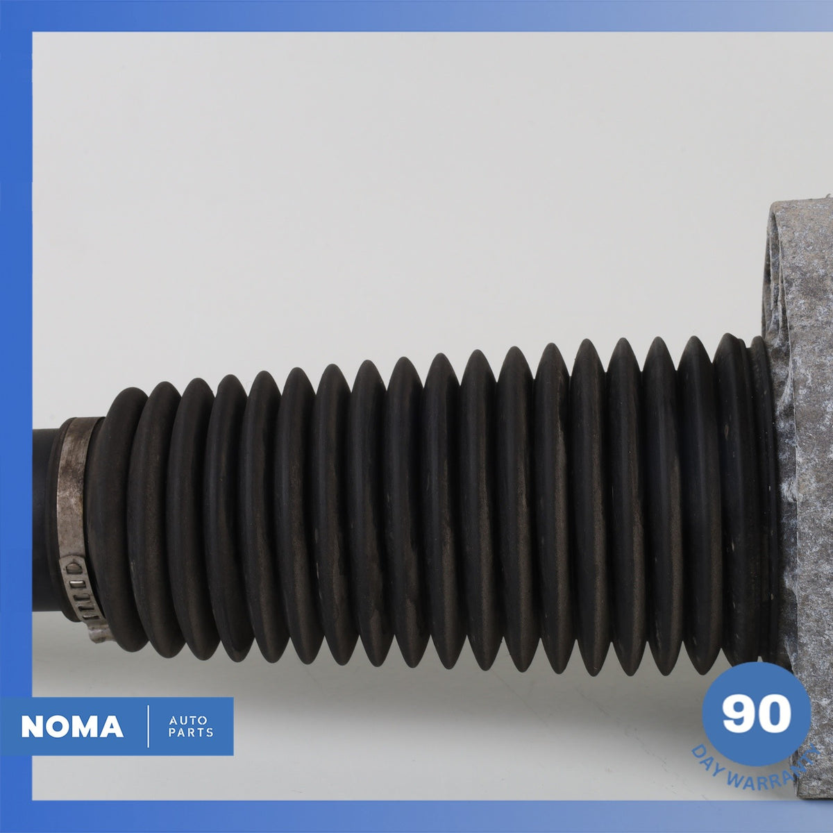 14-22 Range Rover Sport L494 Rear Adaptive Air Suspension Shock Absorber OEM - photo 4