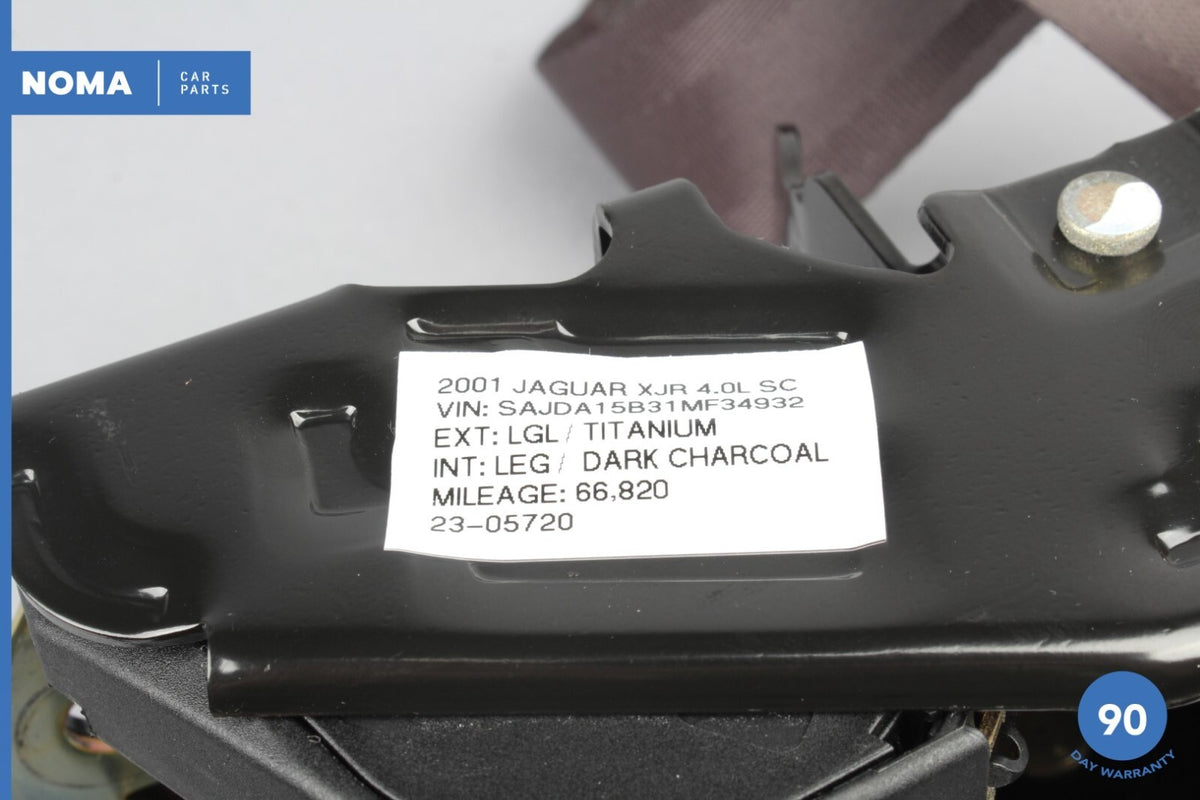 98-03 Jaguar XJ8 XJR VDP X308 Rear Left Driver Side Seatbelt Retractor LEG OEM - photo 15