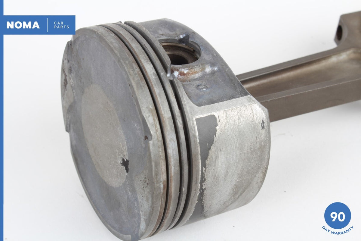 05-08 Jaguar S-Type X204 AJ33 4.2L V8 Engine Crankshaft Piston Rod OEM - photo 7