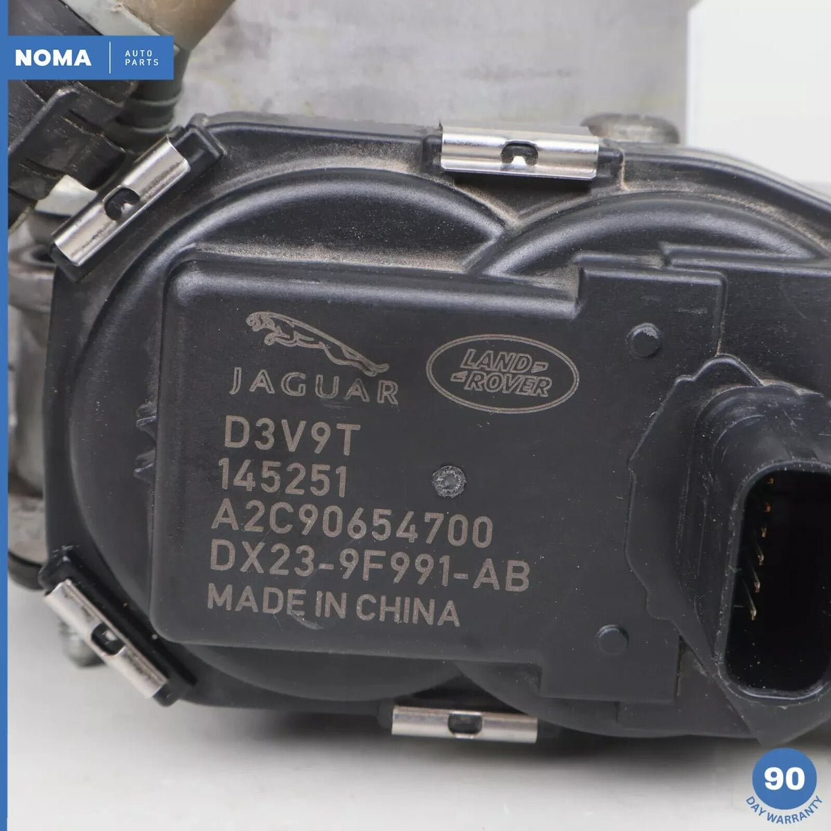 13-24 Jaguar X250 XF Range Rover 3.0L/5.0L Engine Motor Throttle Body OEM - photo 12