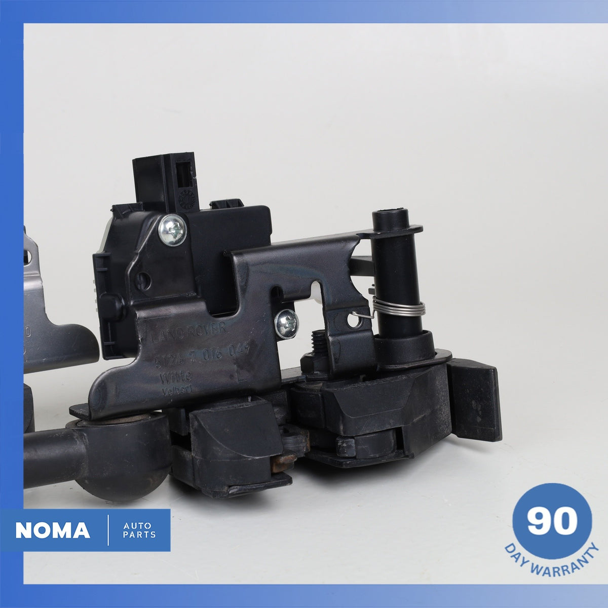 Land Rover Range Rover L322 Left & Right Trunk Latch Actuator Set 7016049 OEM - photo 4