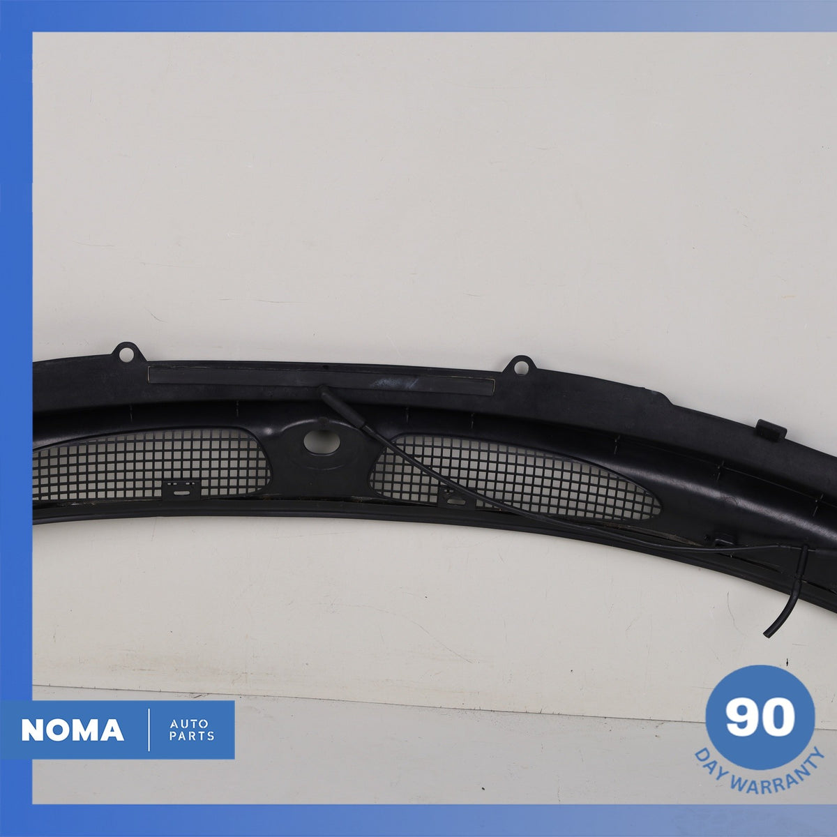 97-04 Jaguar X100 XKR XK8 Windshield Cowl Panel Trim Cover HJA3833AJ OEM - photo 10