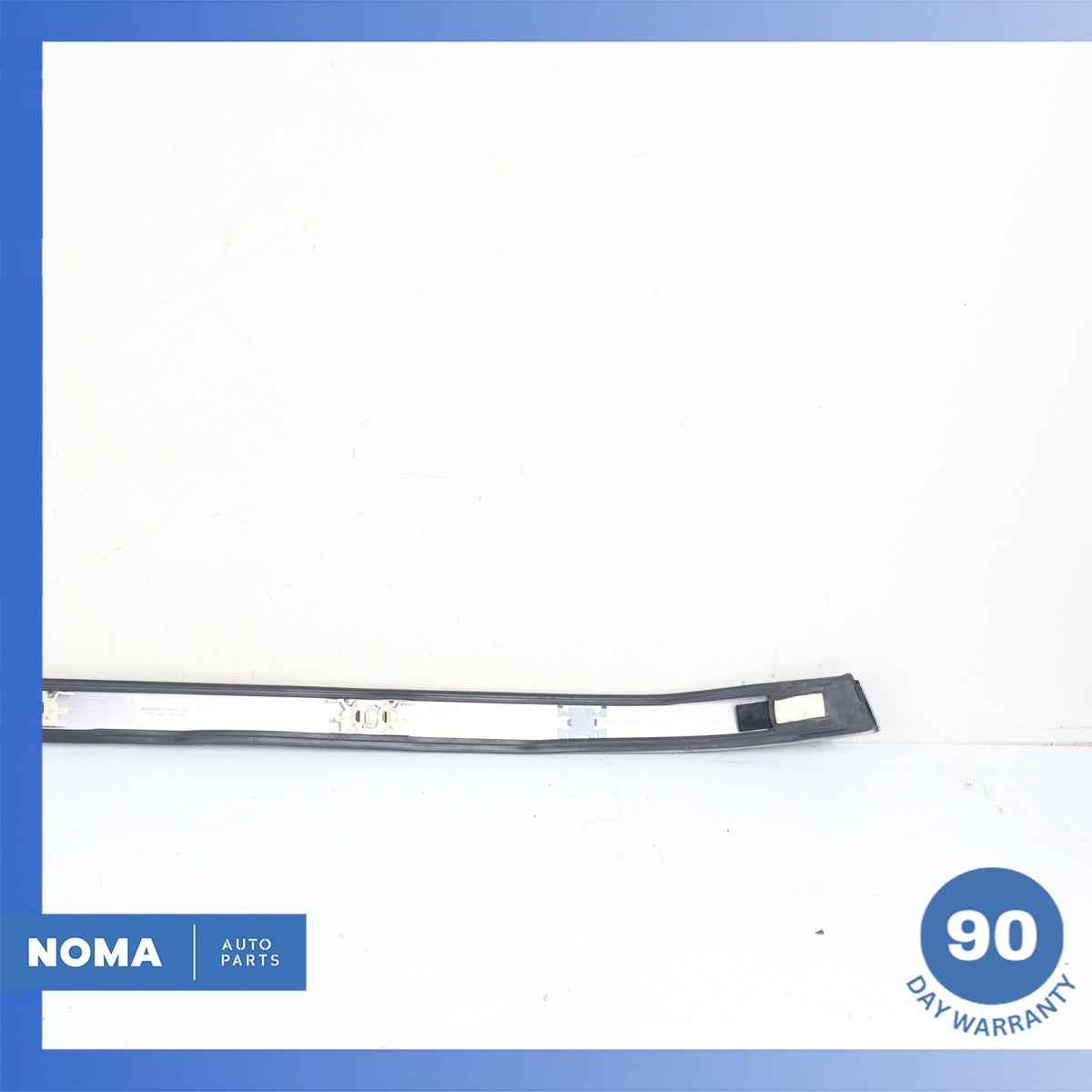14-22 LR Range Rover Sport L494 Right Roof Drip Rail Upper Molding Trim OEM - photo 10
