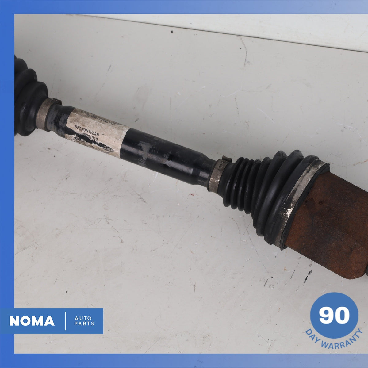 13-22 LR Range Rover Sport L494 Front Right Passenger Side Axle Shaft OEM - photo 13