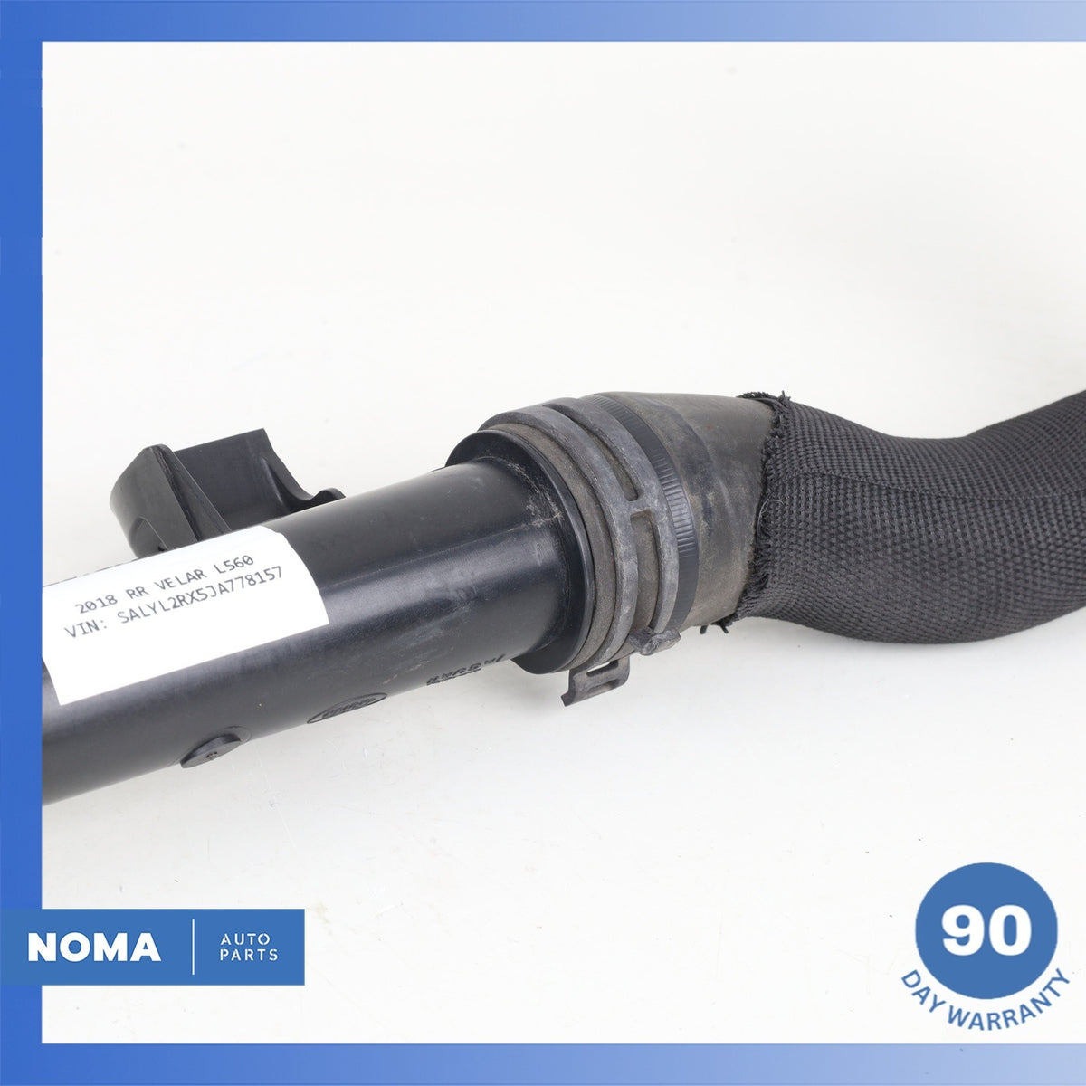 Range Rover L560 Velar 2.0L Engine Motor Coolant By Pass Hose Pipe OEM - photo 3