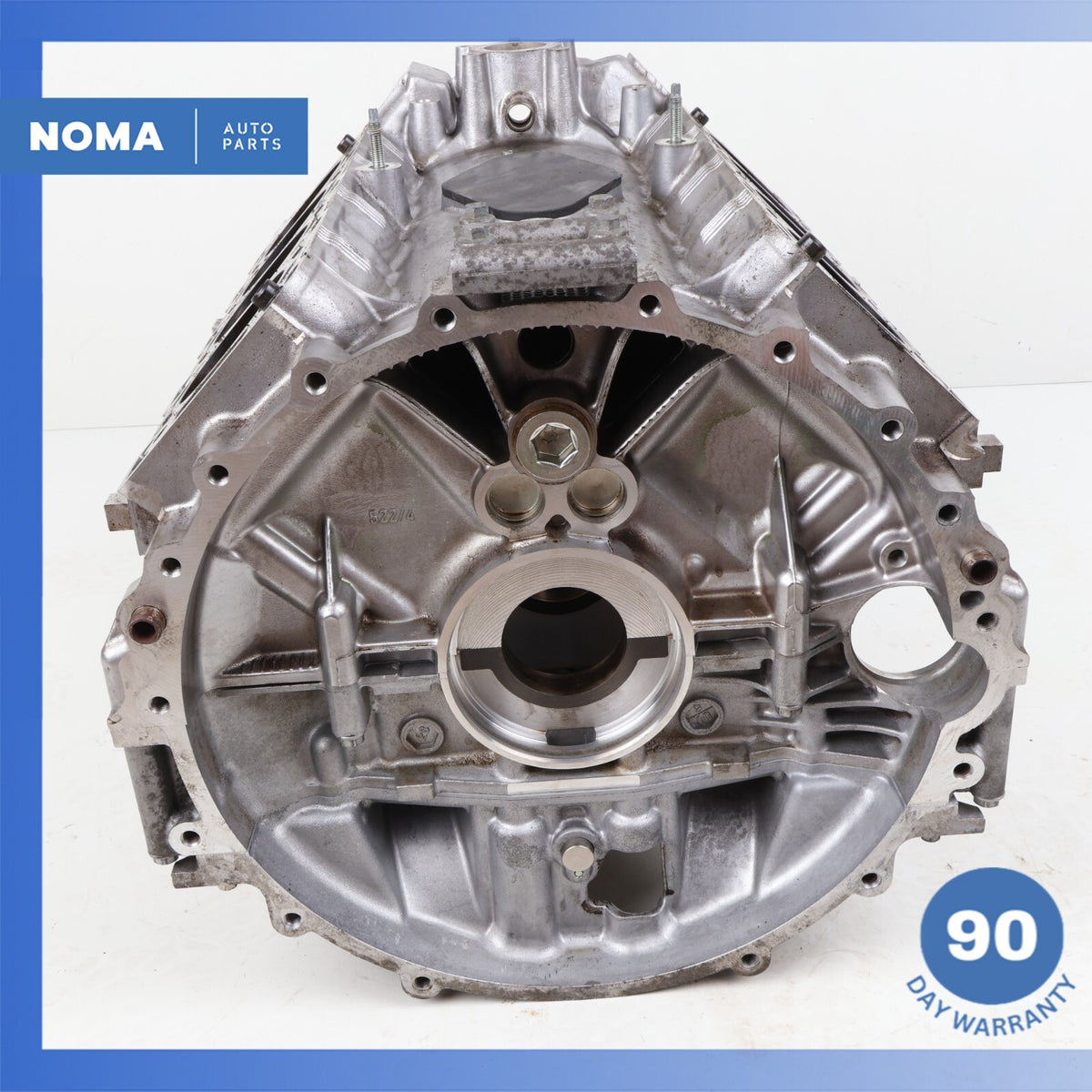99-03 Jaguar X100 XK8 XJ8 S-Type 4.0L N/A AJ27 Engine Motor Block OEM 71k - photo 16