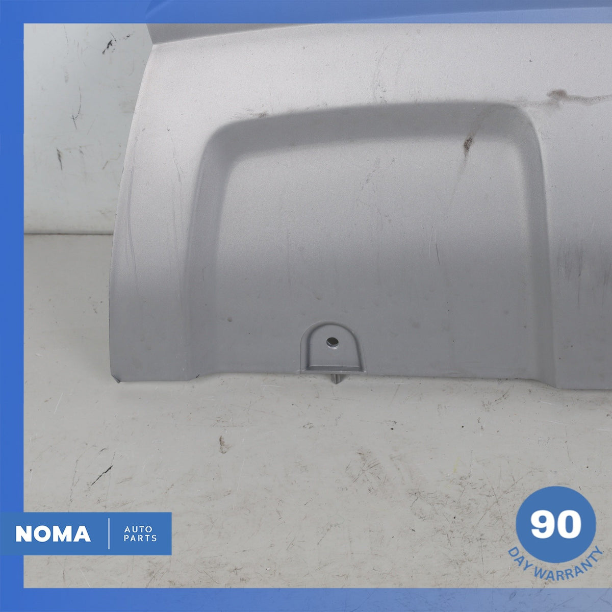 12-15 LR Range Rover Evoque L538 Front Bumper Lower Cover Panel Shield OEM - photo 5