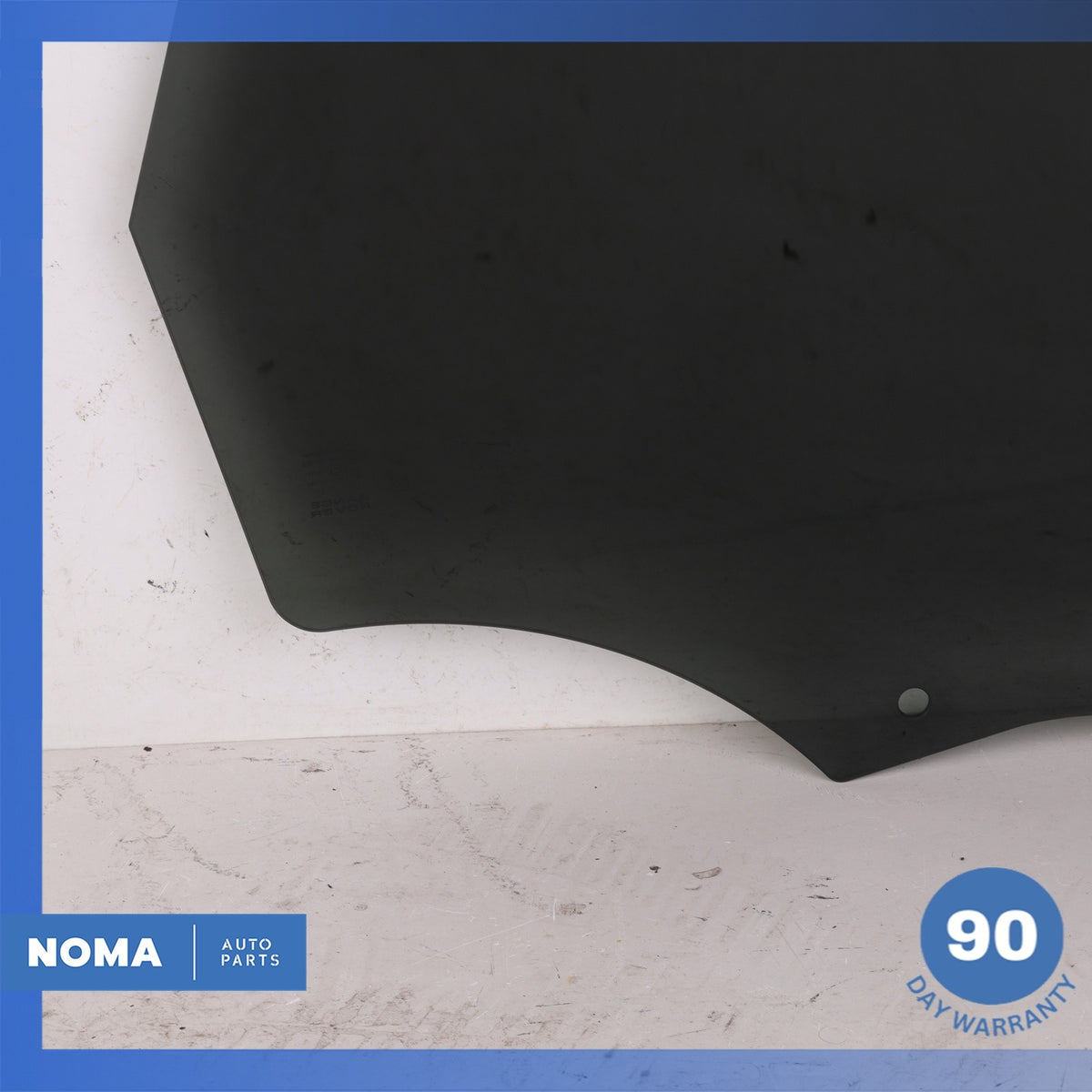 14-22 LR Range Rover Sport L494 Rear Left Driver Side Door Window Glass OEM - photo 11