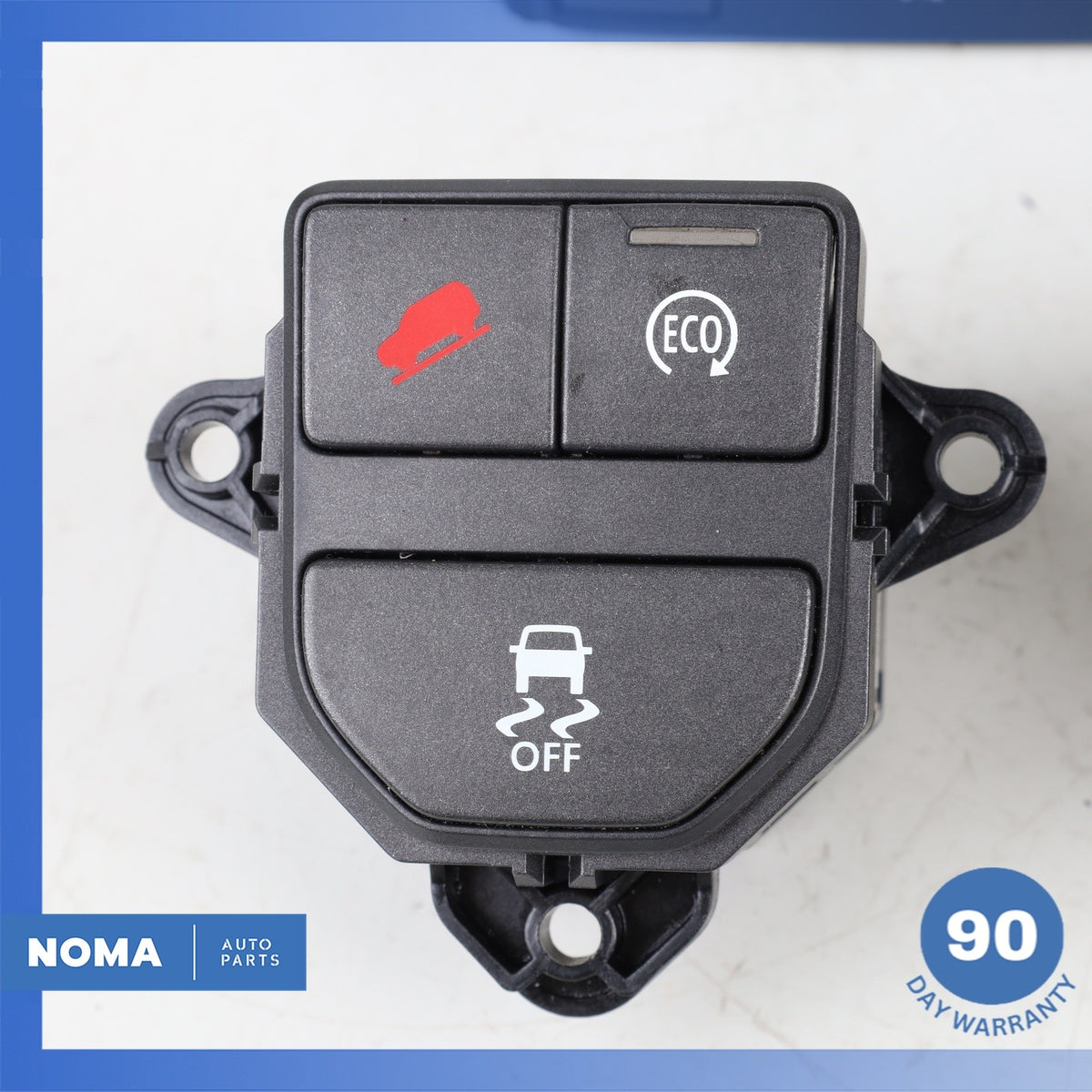 12-19 LR Range Rover Evoque L538 Front Center Console Switch Suspension Set OEM - photo 7