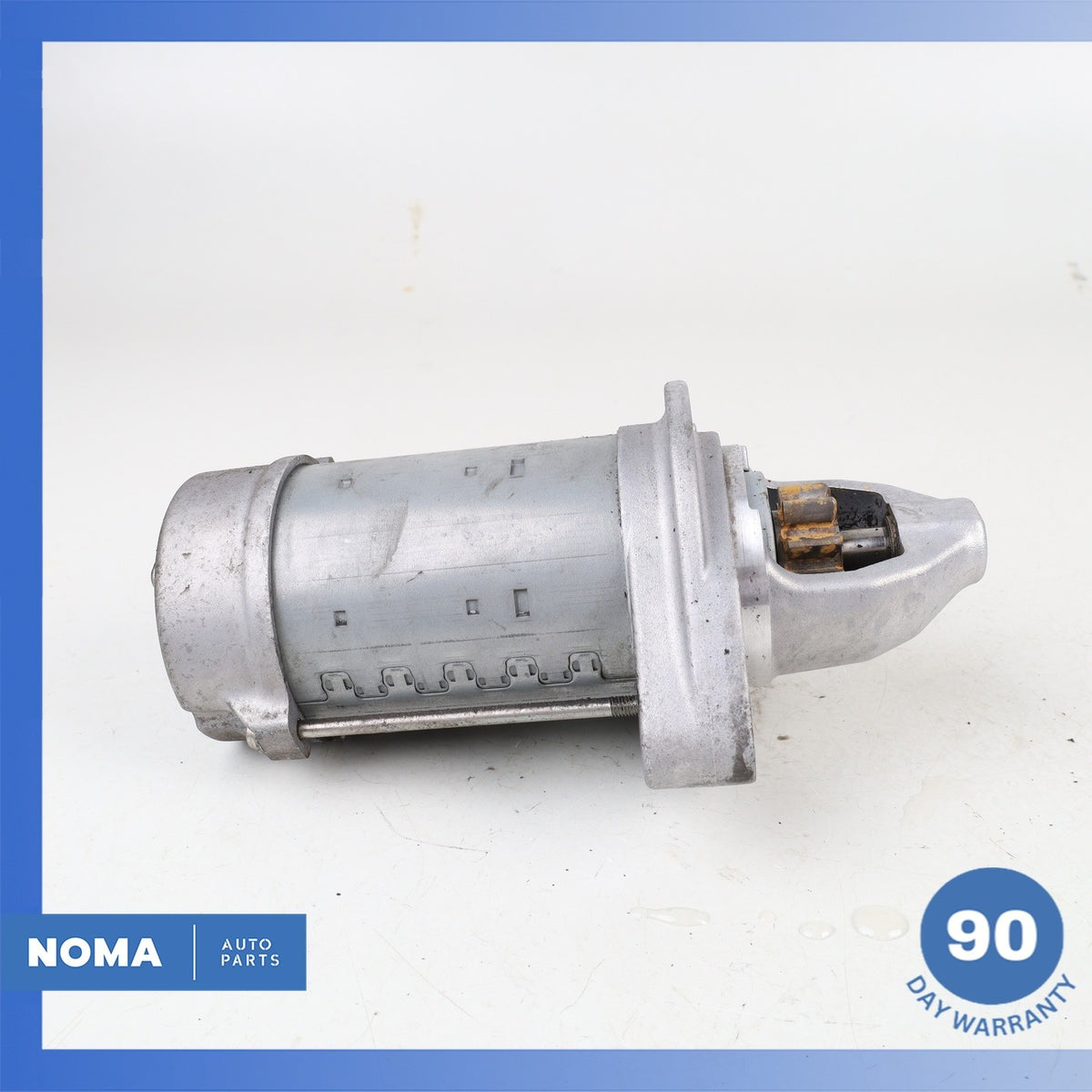 10-12 Jaguar X250 XF XJ XJL 5.0 N/A Engine Motor Starter 8W8311001BB OEM - photo 8