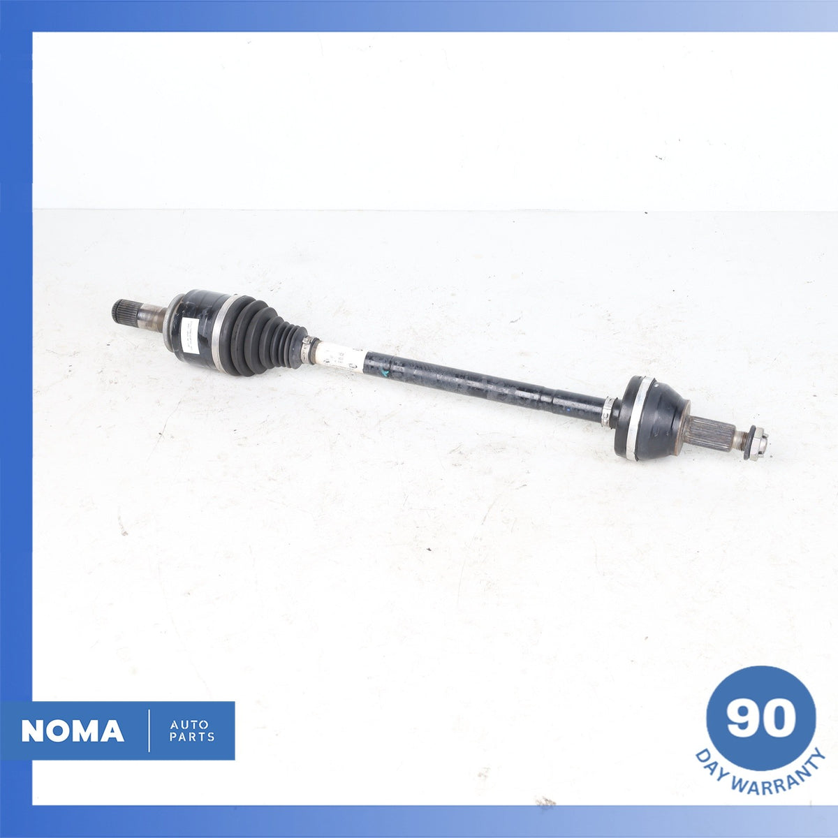 13-24 Range Rover Sport L494 Rear Left Driver Side Axle Shaft CPLA4K139CB OEM - photo 2