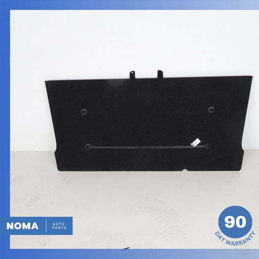 14-21 BMW i3 I01 Rear Trunk Floor Carpet Cover Panel 51487362862 OEM - photo 1