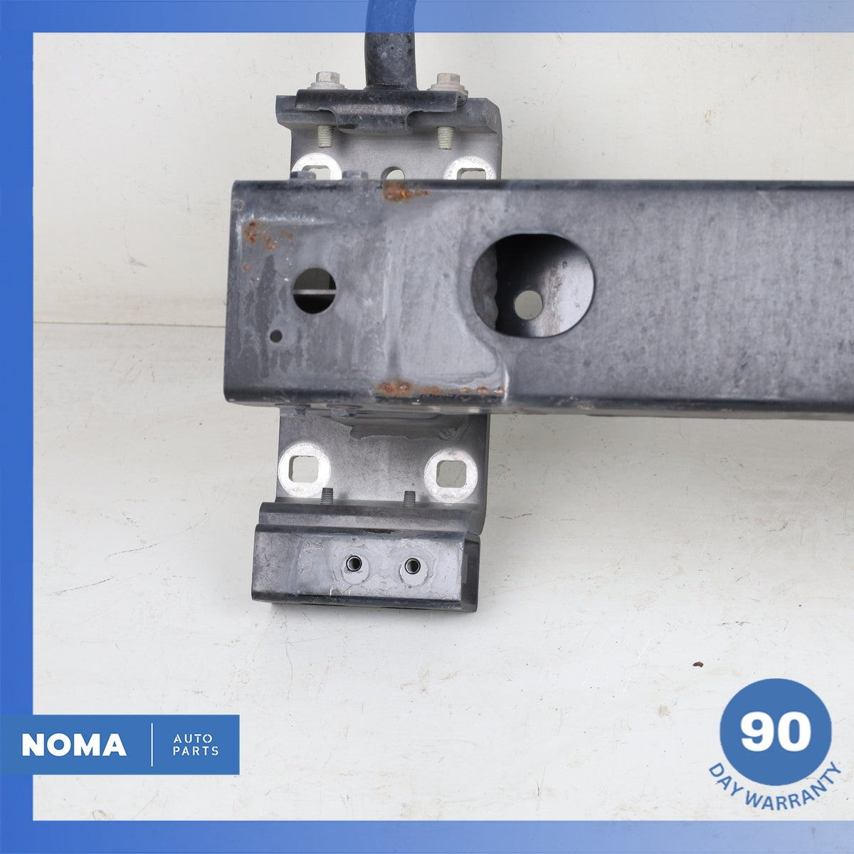 13-22 Land Rover Range Rover L405 L494 Front Bumper Reinforcement Impact Bar OEM - photo 6