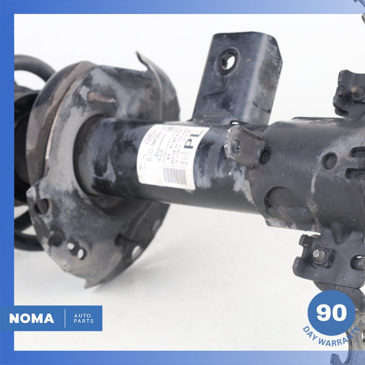 12-19 Range Rover Evoque L538 Rear Left Driver Side Shock Strut Absorber OEM - photo 11