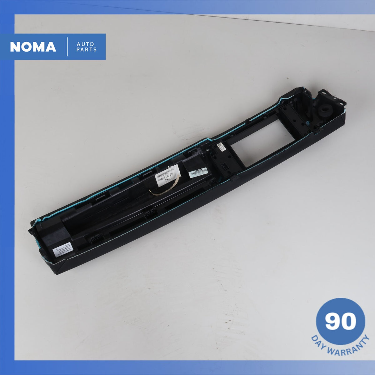 12-13 LR Range Rover Evoque L538 Dashboard Dash Trim Molding w/ Switches OEM - photo 6