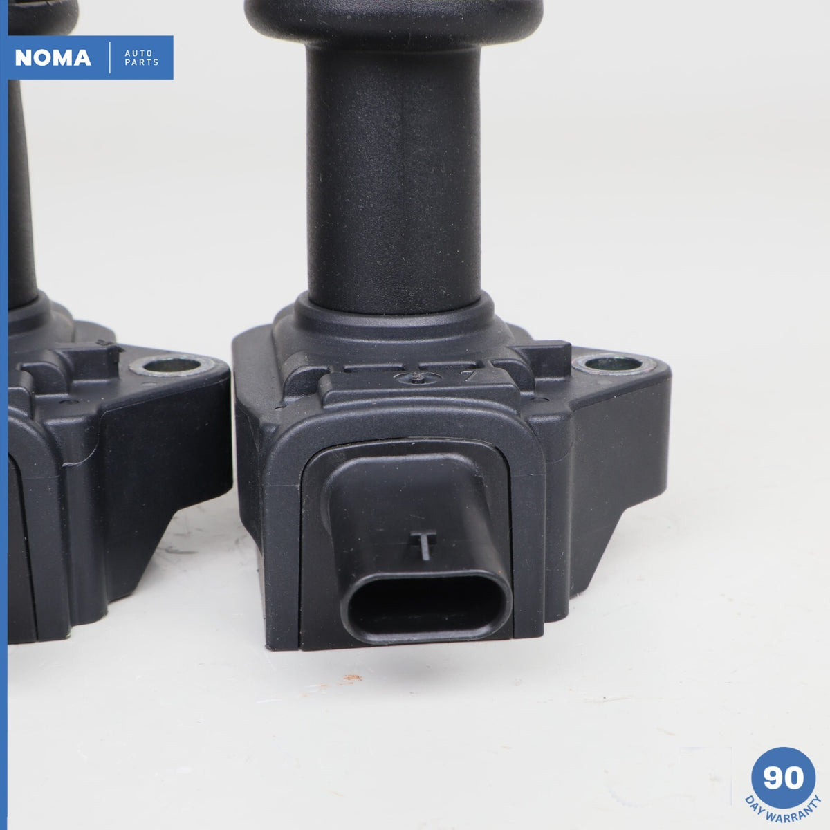 10-14 Jaguar XJL XKR LR4 RR Sport 5.0L Engine Ignition Coil Set 8W9312A366DA OEM - photo 3