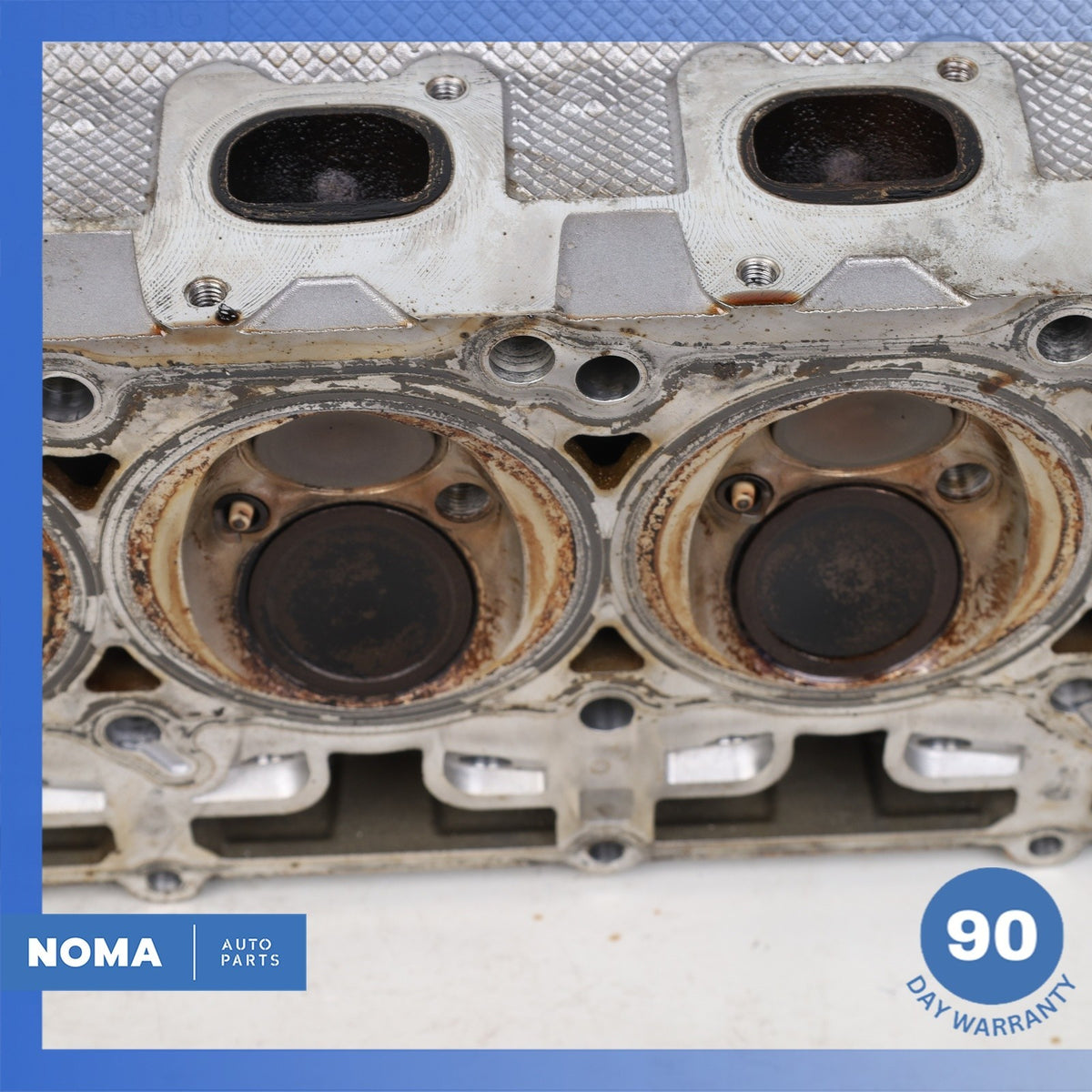 09-25 Dodge LD Charger 5.7L HEMI EZH Right Engine Cylinder Head OEM 74k - photo 22