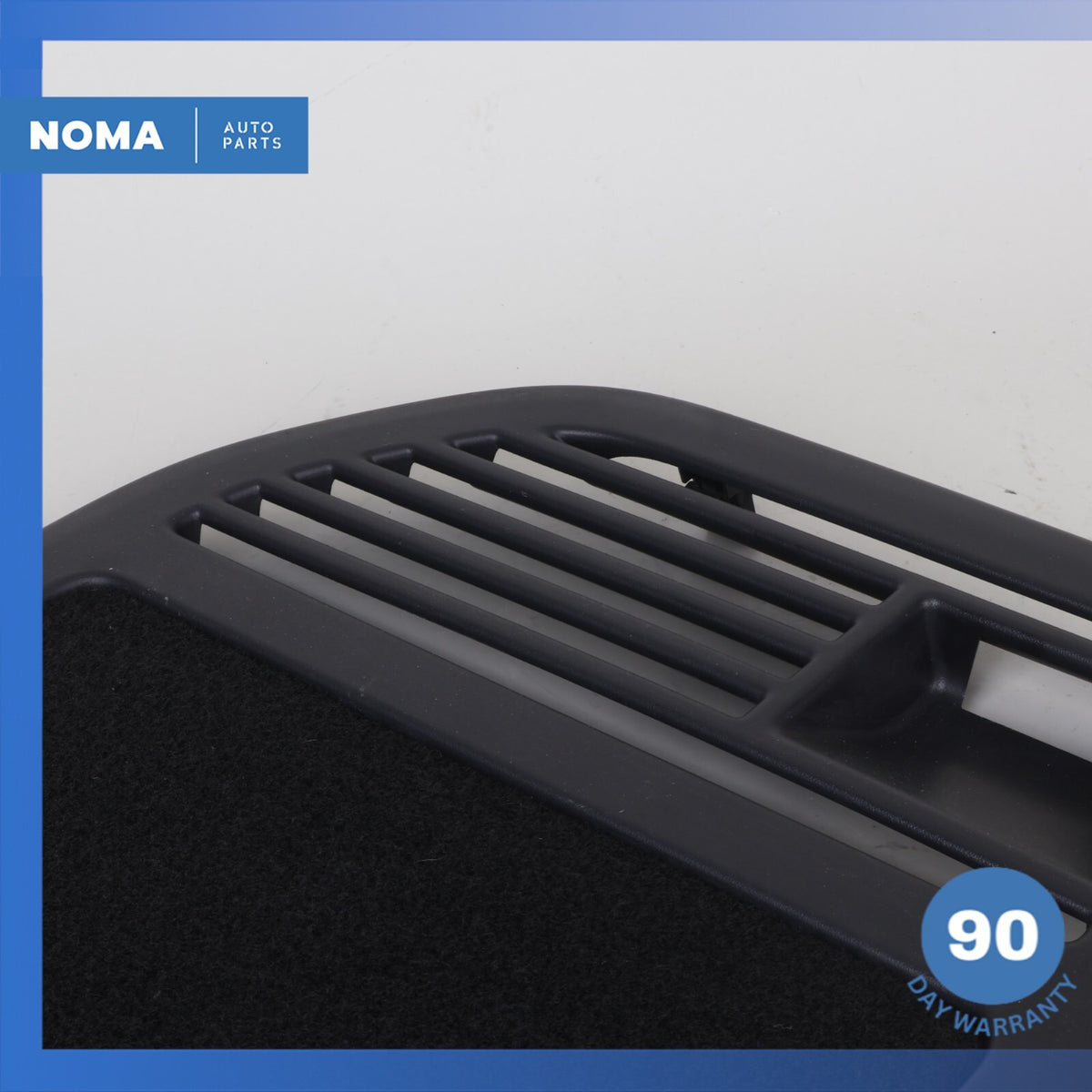 12-19 LR Range Rover Evoque L538 Rear Left Trunk Inner Cover Panel Trim OEM - photo 4
