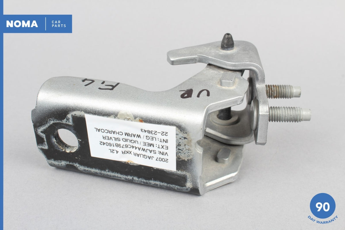 07-12 Jaguar XK XKR X150 Left Driver Door Hinge Support 2W93F22801BC MEE OEM - photo 9