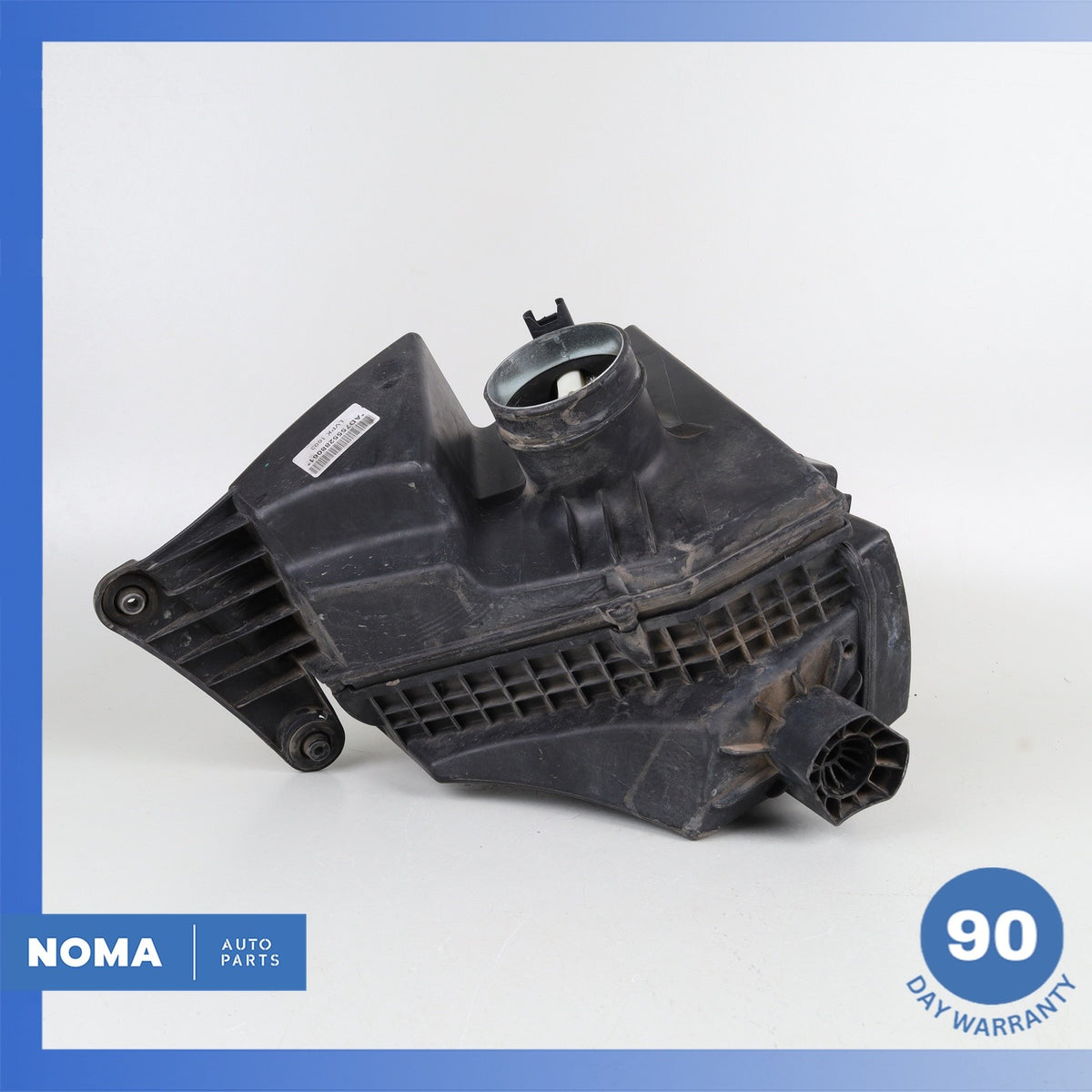 BMW E92 328i 128i Engine Motor Air Intake Filter Box 13717555288 OEM 75k - photo 8