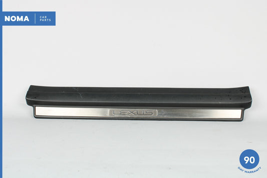 01-06 Lexus XF30 LS430 Front Right Passenger Side Door Sill Scuff Plate Trim OEM - photo 1