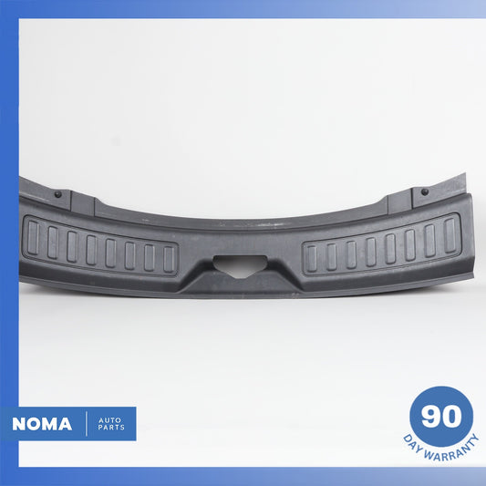 15-23 LR Discovery Sport L550 Rear Trunk Boot Cargo Lower Scuff Plate OEM - photo 1
