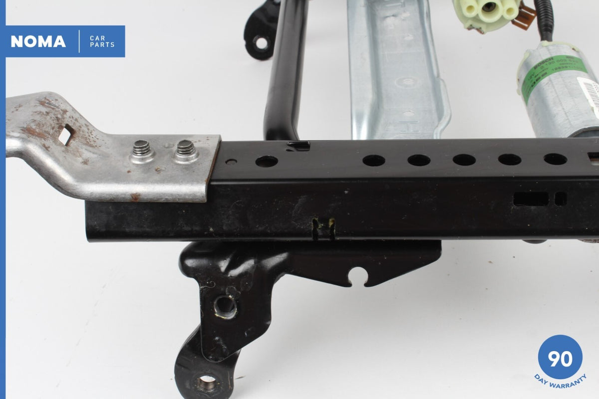 03-04 Jaguar S-Type X204 Front Right Side Seat Slide Rail Track Motor OEM - photo 8