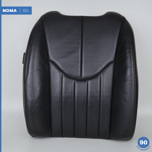 00-02 Jaguar S-Type X202 Front Right Upper Seat Cushion Classic Leather LEG OEM - photo 1